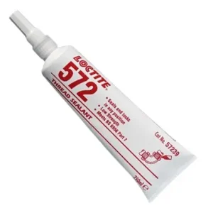 Zwrot pieniędzy Uszczelniacz do gwintów Loctite 572 250ml